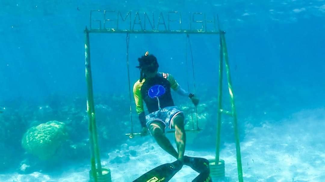 Bougain Villa Gemanafushi Ngoại thất bức ảnh