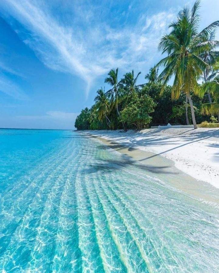 Bougain Villa Gemanafushi Ngoại thất bức ảnh